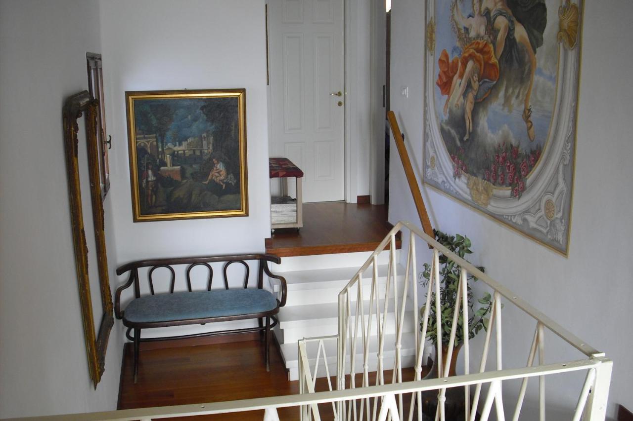 Ca' Delle Arti Bed & Breakfast Oriago Di Mira Ngoại thất bức ảnh