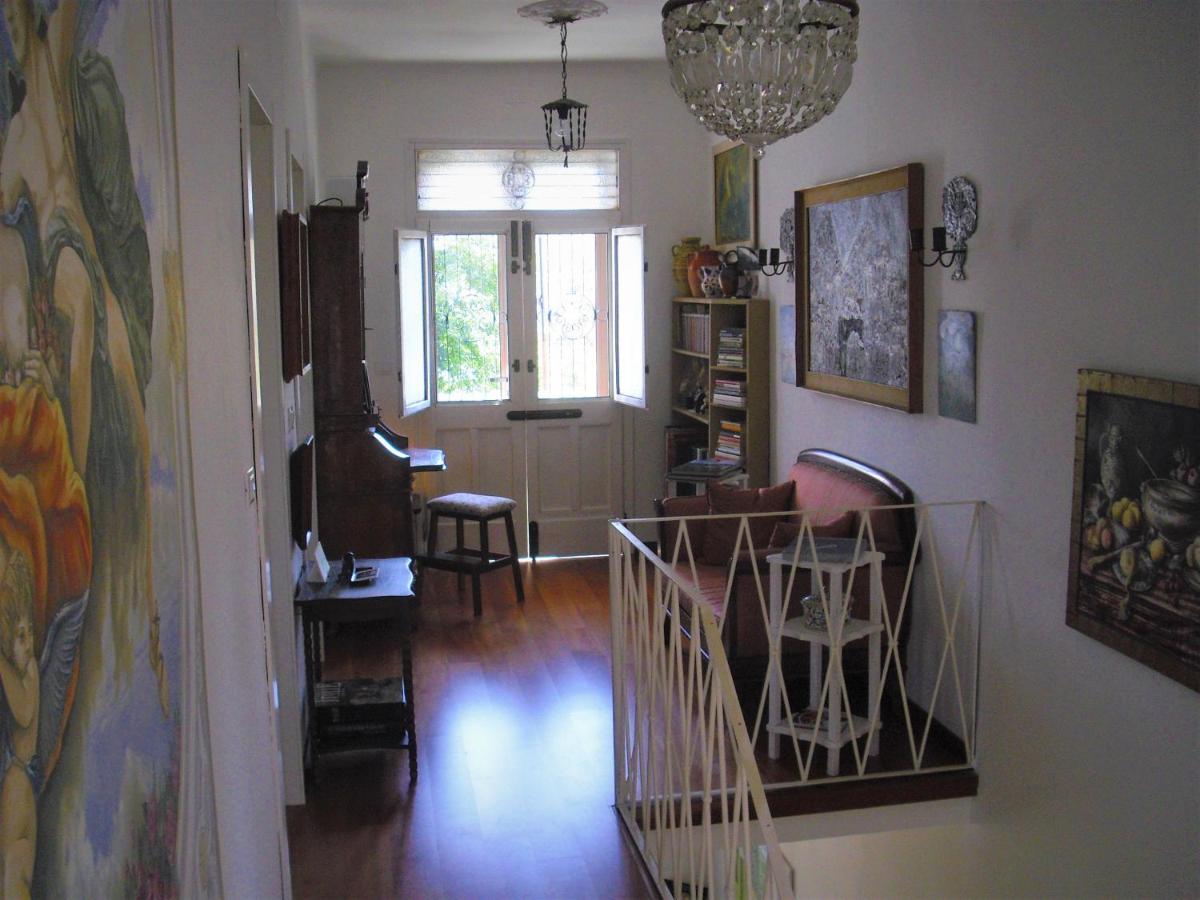 Ca' Delle Arti Bed & Breakfast Oriago Di Mira Ngoại thất bức ảnh