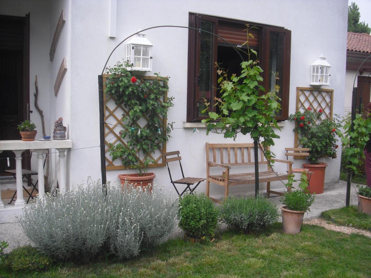 Ca' Delle Arti Bed & Breakfast Oriago Di Mira Ngoại thất bức ảnh