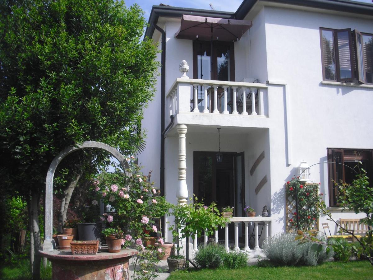 Ca' Delle Arti Bed & Breakfast Oriago Di Mira Ngoại thất bức ảnh
