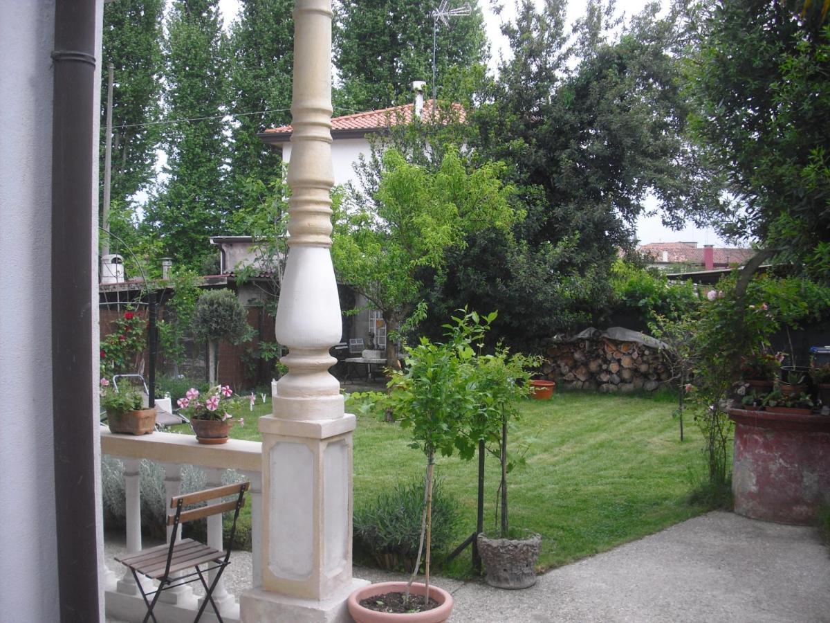 Ca' Delle Arti Bed & Breakfast Oriago Di Mira Ngoại thất bức ảnh