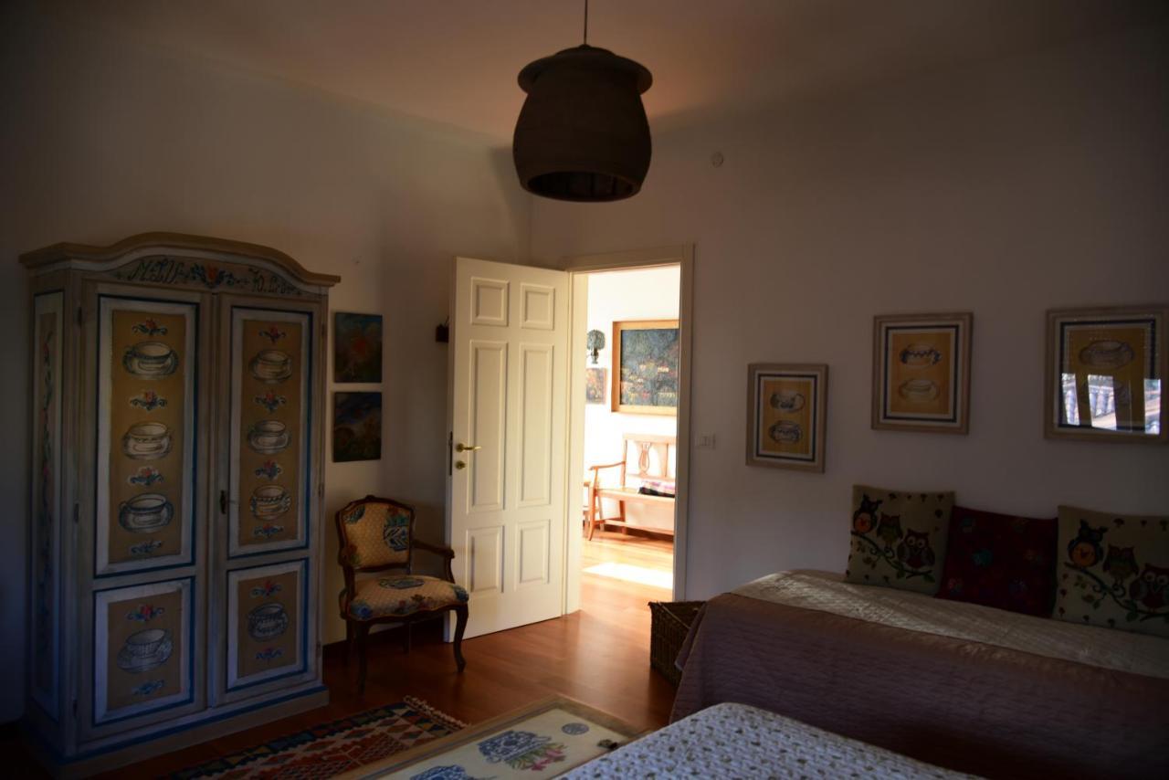 Ca' Delle Arti Bed & Breakfast Oriago Di Mira Ngoại thất bức ảnh