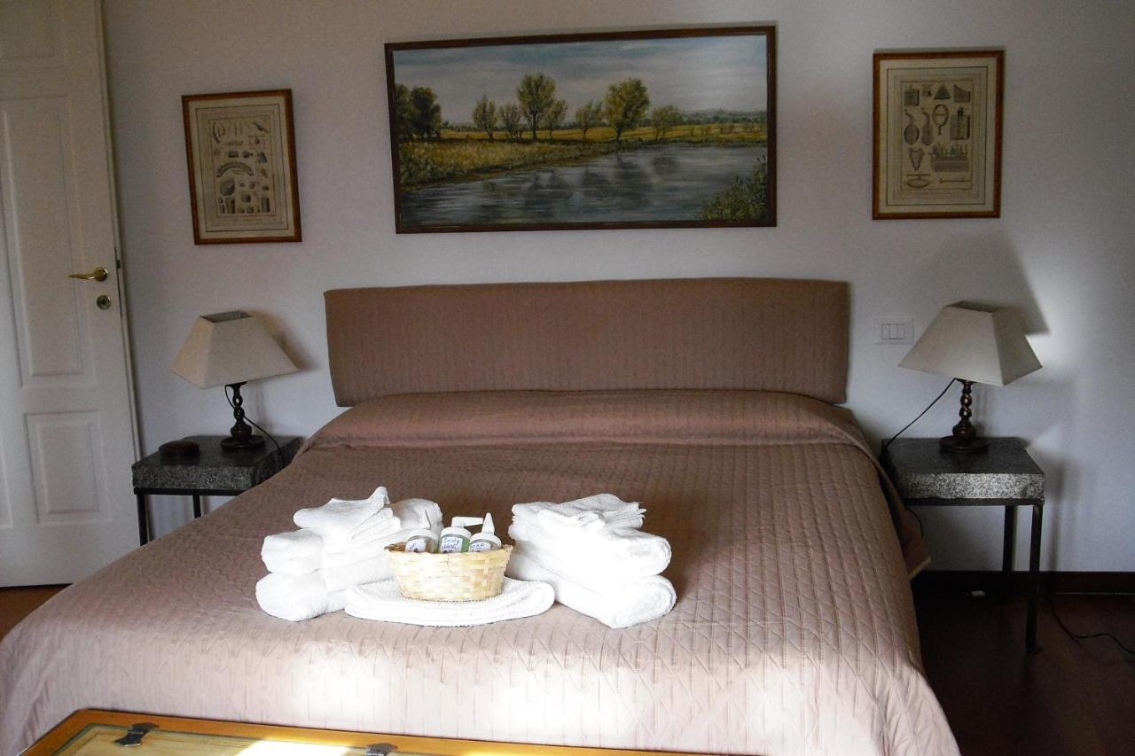 Ca' Delle Arti Bed & Breakfast Oriago Di Mira Ngoại thất bức ảnh