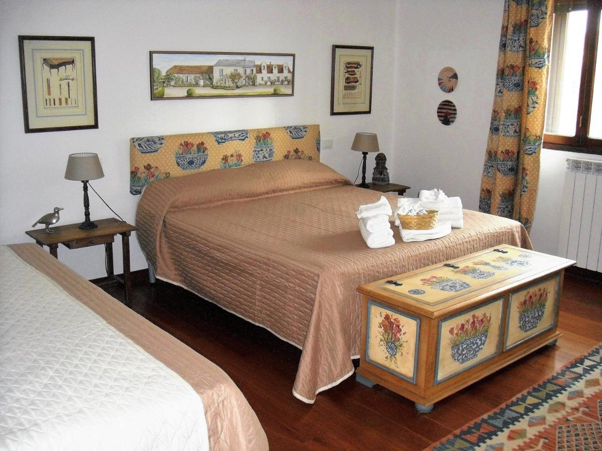 Ca' Delle Arti Bed & Breakfast Oriago Di Mira Ngoại thất bức ảnh