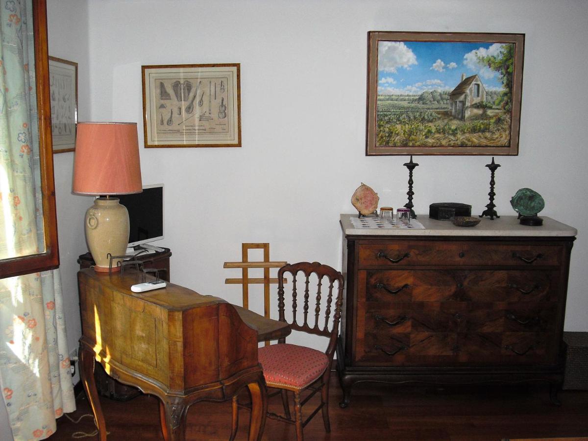 Ca' Delle Arti Bed & Breakfast Oriago Di Mira Ngoại thất bức ảnh