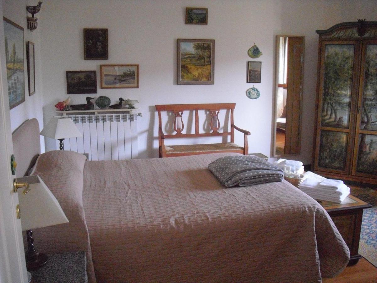 Ca' Delle Arti Bed & Breakfast Oriago Di Mira Ngoại thất bức ảnh