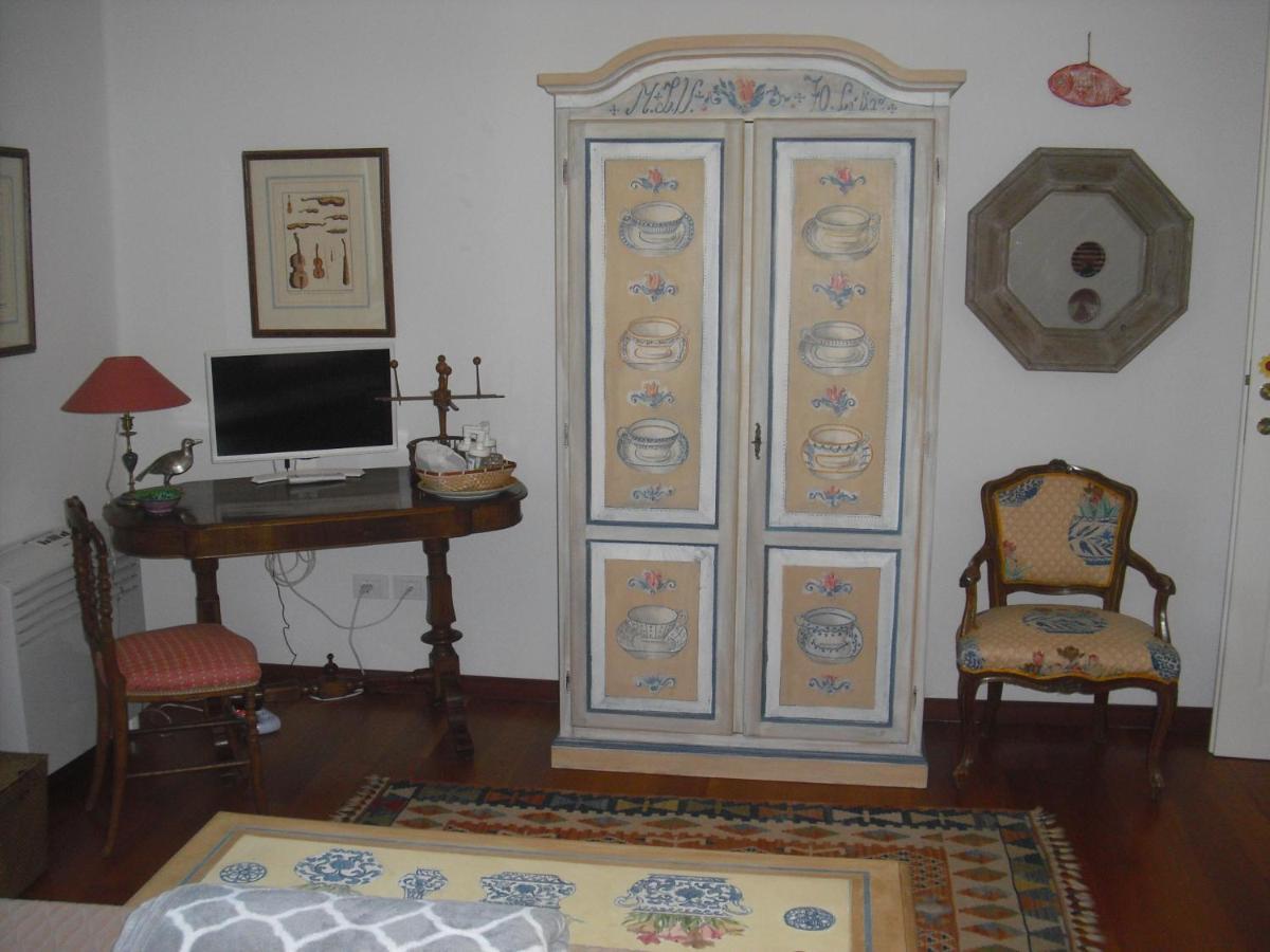 Ca' Delle Arti Bed & Breakfast Oriago Di Mira Ngoại thất bức ảnh